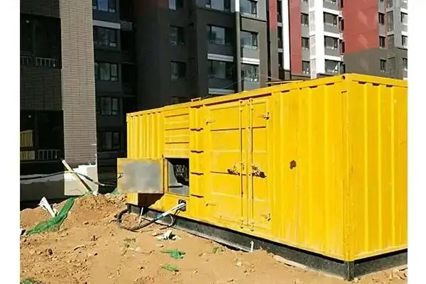 西和300kw 柴油发电机组的功率因数可以调整吗？
