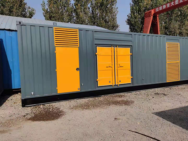西和300kw 柴油发电机组用多大的空气开关？