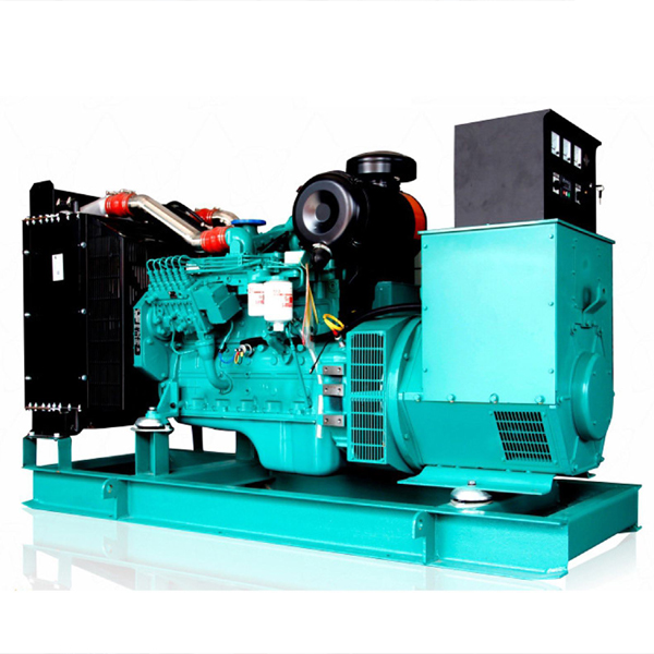 西和柴油发电机操作及日常维护