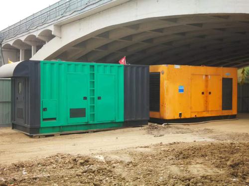 西和柴油发电机组对安装场地的要求