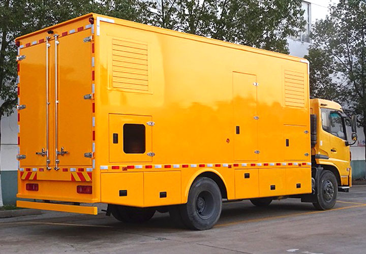 西和柴油发电机组的维修保养规定