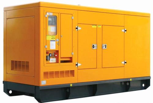 西和发电机出租使用过程中冒黑烟的解决方法