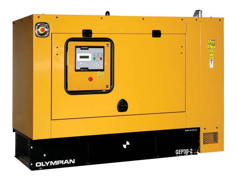 西和要知道的静音发电机租赁的优点