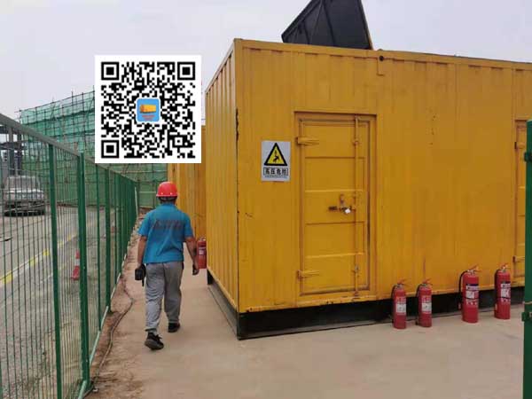 西和出租发电机常规保养内容