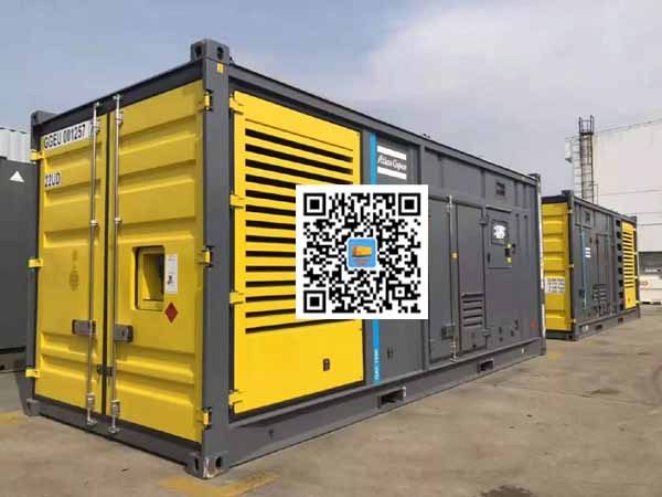 西和大型发电机出租