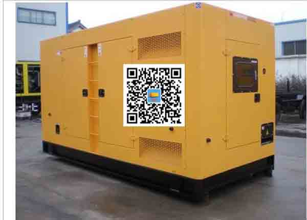 西和静音发电机出租