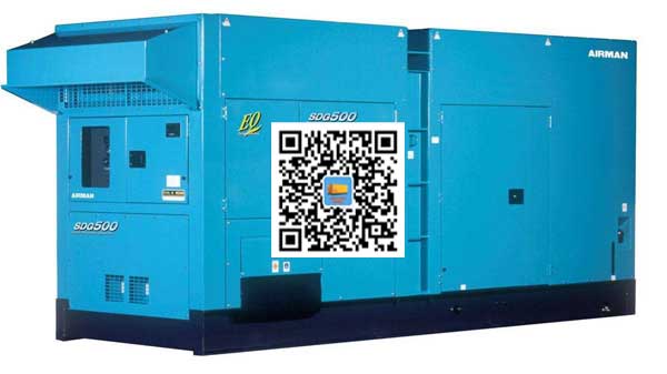 西和出租发电机 进口和国产柴油发电机组有什么不同