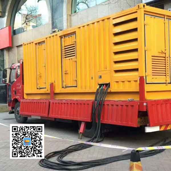 西和租赁发电机 提醒您柴油发电机组采购常见的八大误区