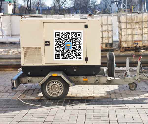 西和租赁发电机 柴油发电机喷油嘴卡死的原因及处理方法