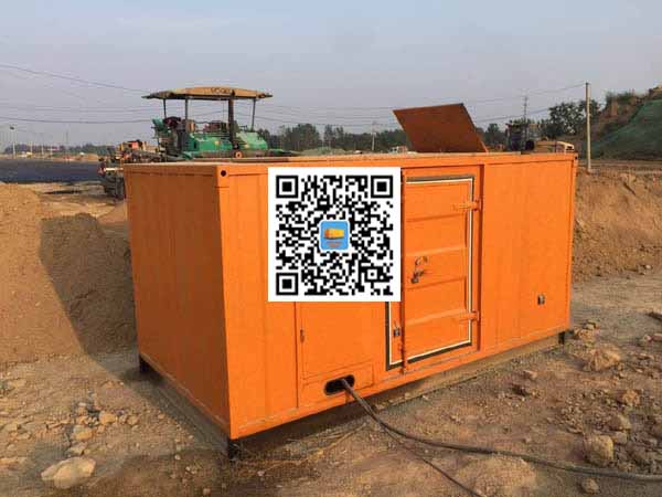 西和出租发电机 如何使柴油发电机组储存长期放置