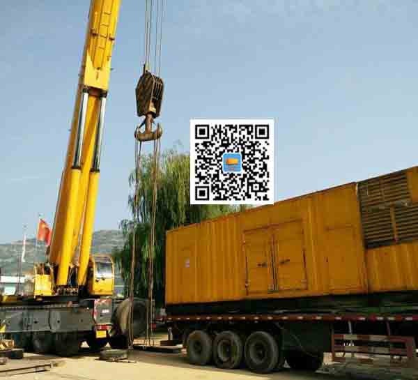 西和租赁发电机的原理是什么