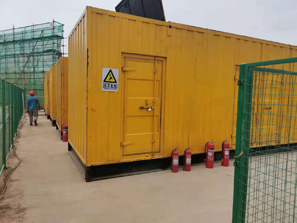 西和发电机出租 操作发电机需要我们注意哪些事项？