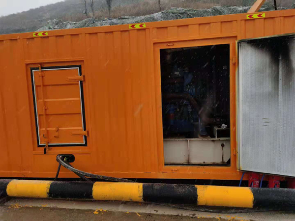 西和发电机出租 发电机的工作原理介绍