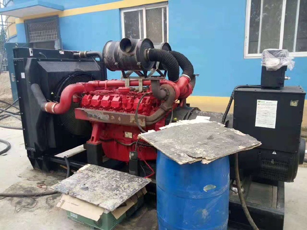 西和租赁发电机 发电机的主要分类介绍