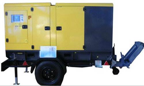 西和发电机组维修后输出功率降低是什么问题