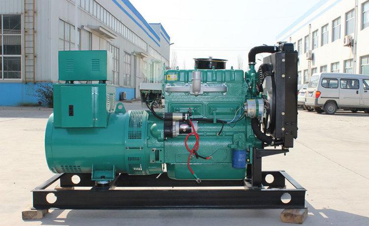 西和发电机无电压或电压太低怎么办？