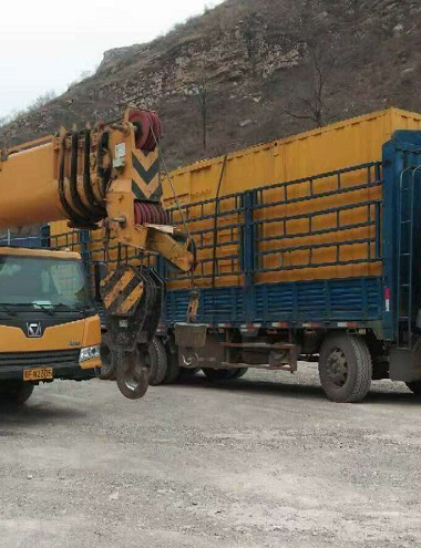 西和租赁发电机-柴油发电机的冷却与通风