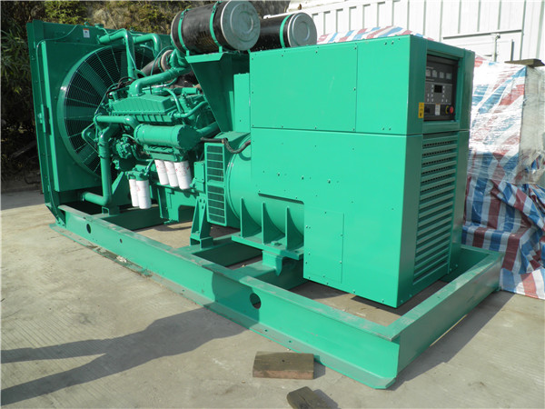 西和发电车出租-柴油发电机组在使用的过程中应该做好哪些防护工作