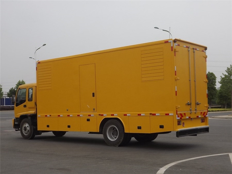 西和发电车出租- 柴油发电机油箱怎么清洗