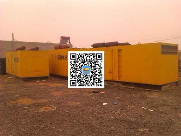 西和发电机出租-上柴发电机组验收时需要注意哪些问题