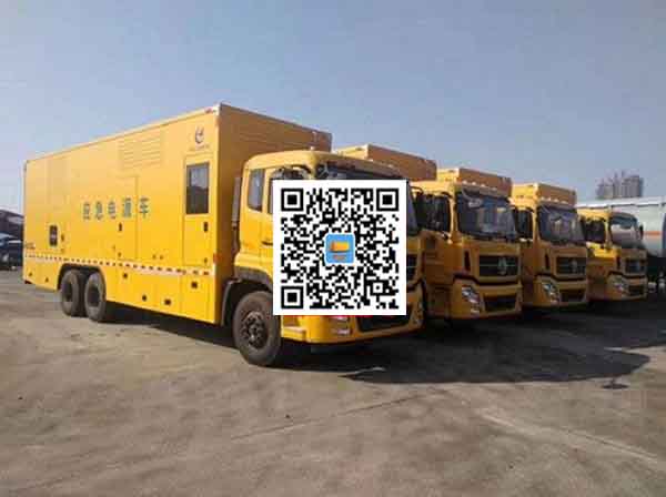 西和出租发电车-怎样确保潍柴发电机组的质量