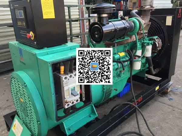 西和租赁发电机-发电机一般变压器磁芯所使用的是什么材料？