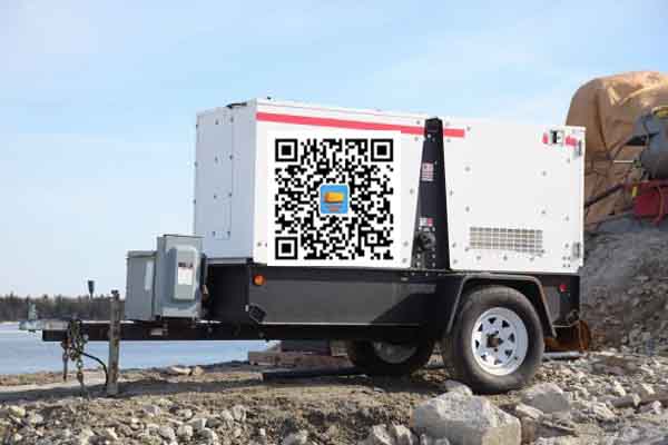 西和水轮发电机组振动的原因