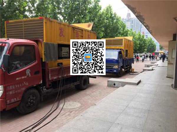 西和柴油发电机安装温度传感器的作用