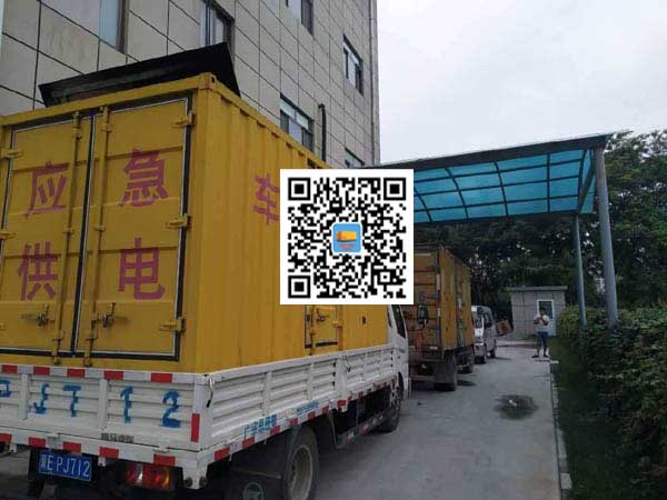 西和发电机组如何安装管道?