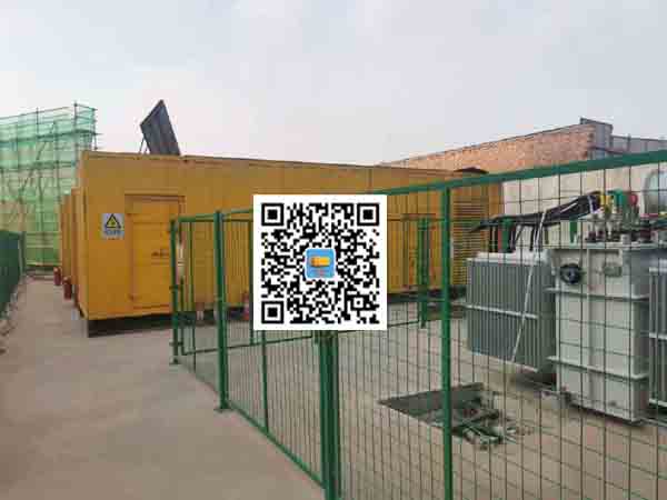 西和发电机组的社会应用有哪些