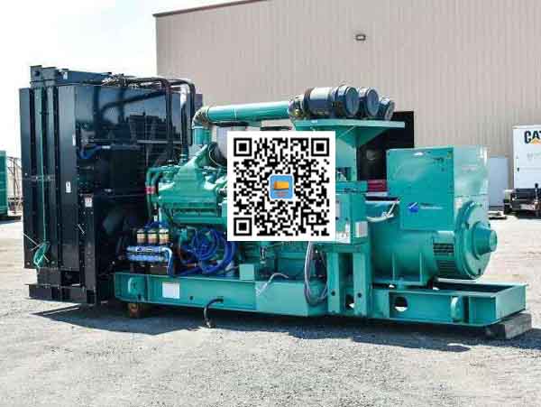西和酒店用柴油发电机应具备那些特点