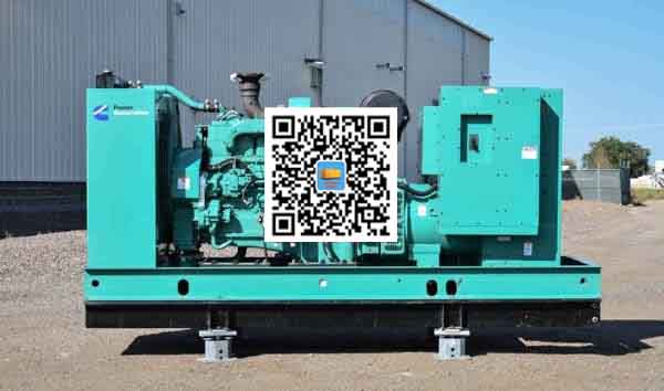 西和发电机出租发电机启动不了的排除方法