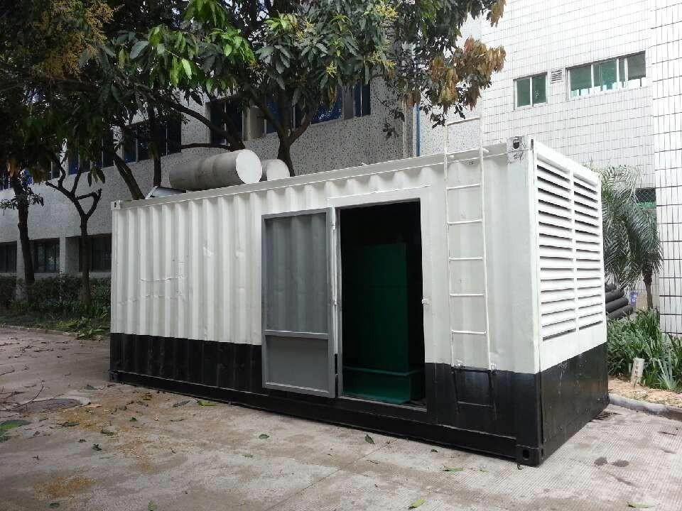 西和发电机出租-玉柴发电机组的配置有哪些？