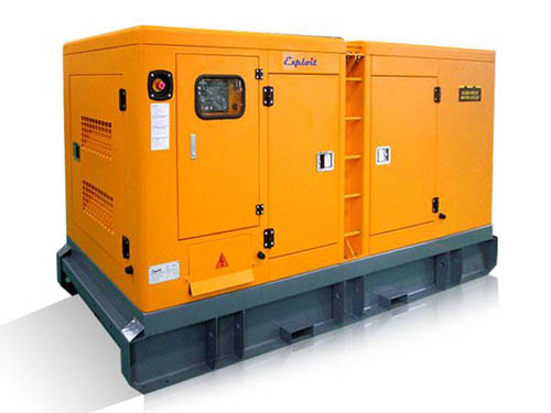 西和影响 200kw 柴油发电机油耗的因素有哪些?