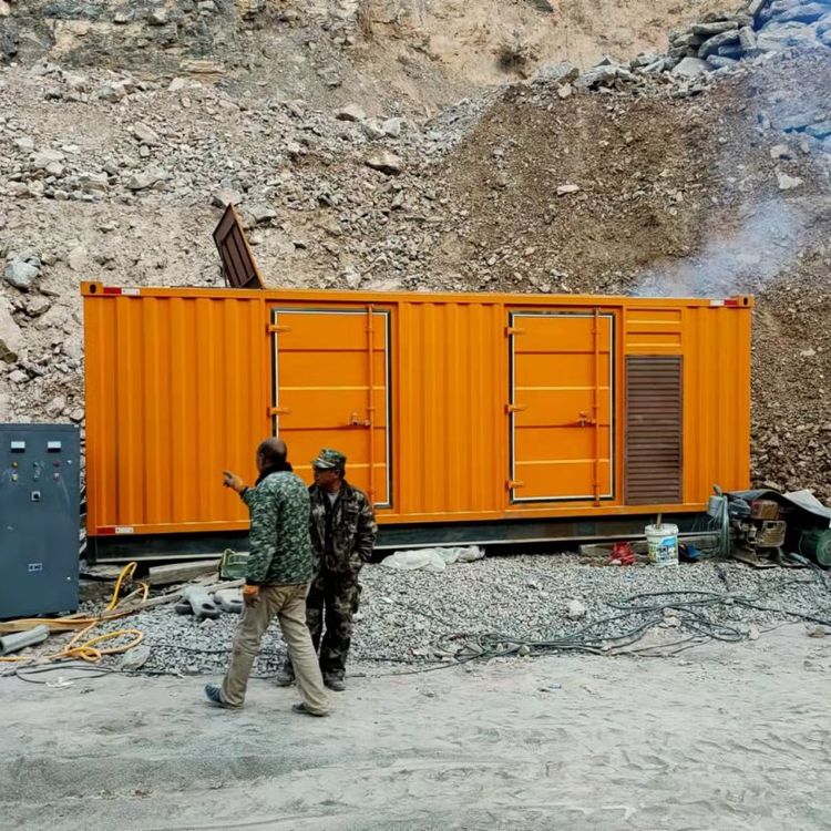 西和如何选择适合自己的 800KW 柴油发电机组？