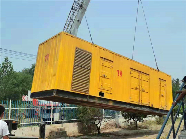 西和300KW柴油发电机组油耗是多少？