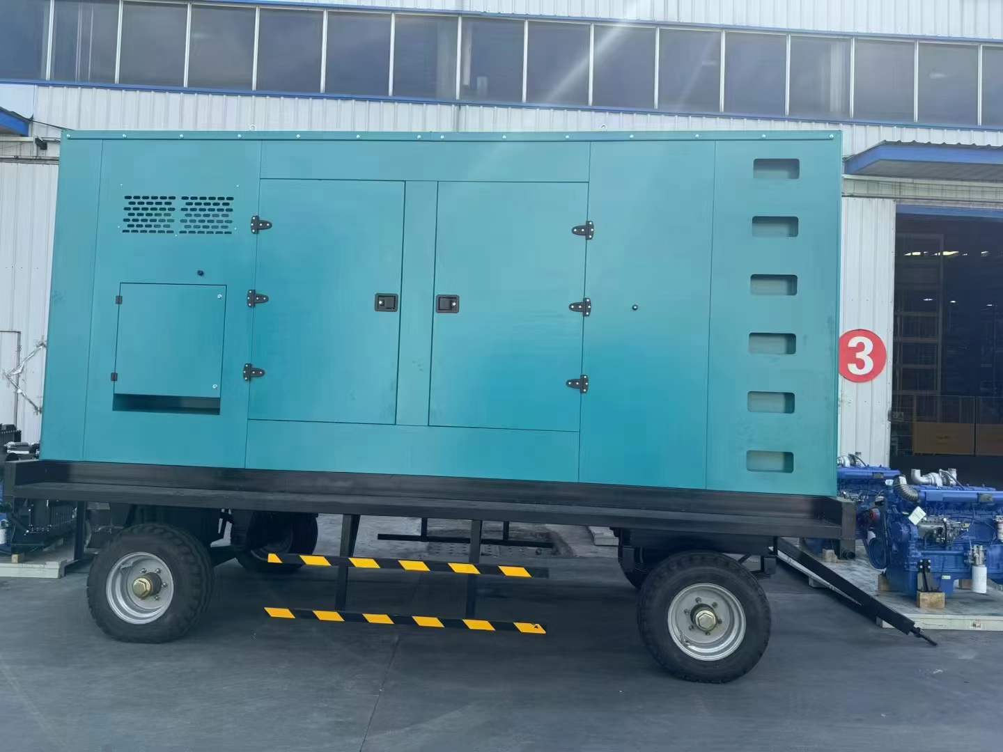 西和哪些因素会影响柴油发电机组的应用场景？