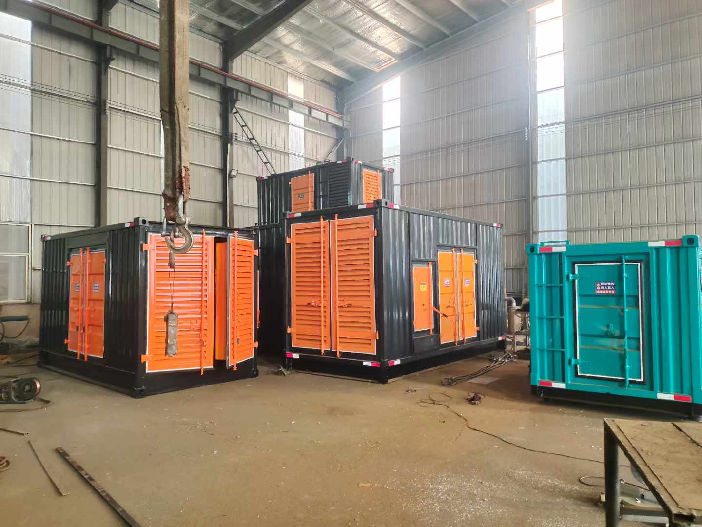 西和发电机租赁厂家给您介绍一下如何根据使用环境选择合适的柴油发电机组品牌