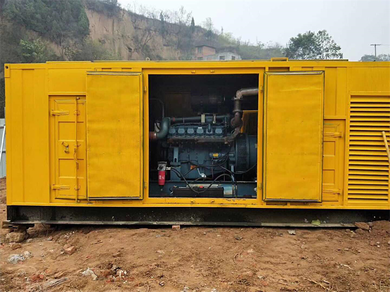 西和发电机租赁冷却液的沸点降低到多少时需要更换