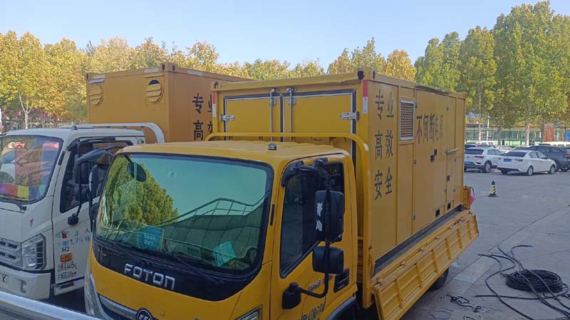 西和柴油发电机组和UPS电源如何配合工作？
