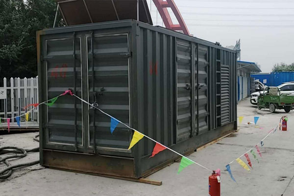 西和发电机租赁空气滤清器多久更换一次？