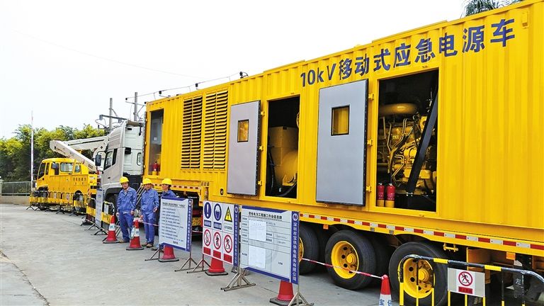 西和发电机组租赁在不同工业领域的具体应用场景有哪些？