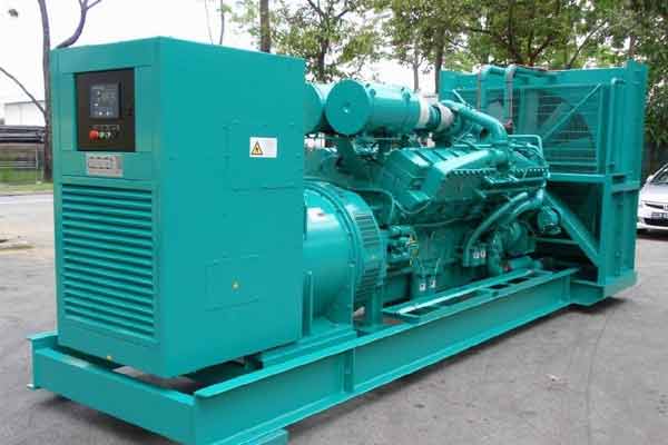 西和柴油发电机组电压不稳定怎样维修？