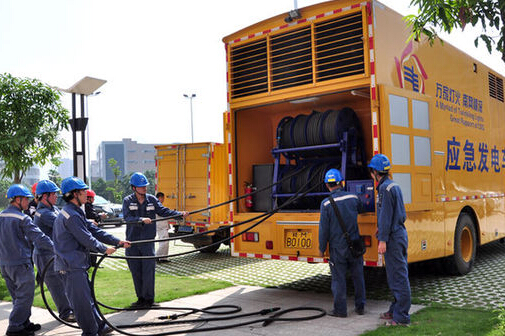 西和柴油发电机组冬季柴油有什么区别吗？