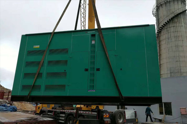 西和柴油发电机组的保养周期？