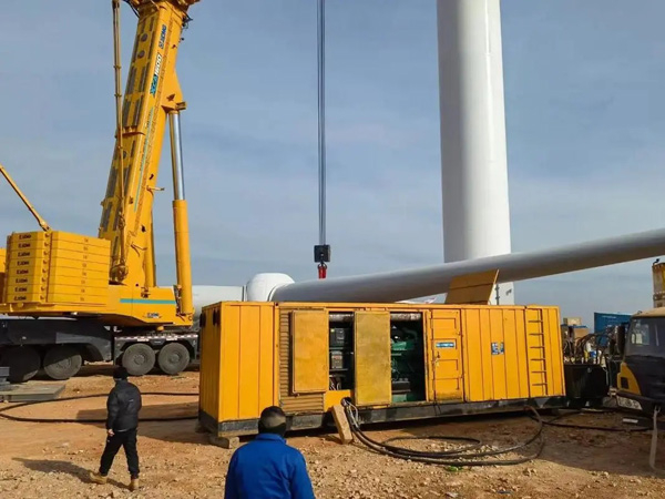 西和柴油发电机欠速停机是什么原因？