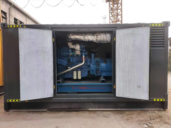 西和详细介绍一下更换发电机组控制系统的操作步骤