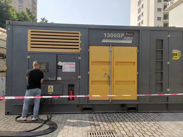 西和100kw柴油发电机组的机油应该如何选择？