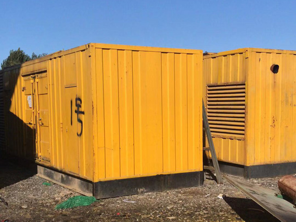 西和柴油发电机组深海控制系统怎么样？