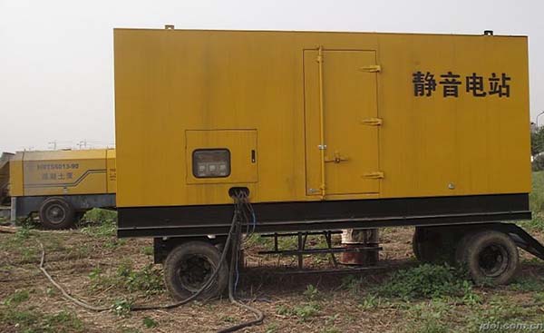 西和发电机组北方城市冬季使用注意事项有哪些？